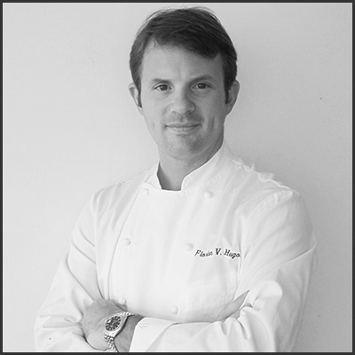 Chef Florian V. Hugo